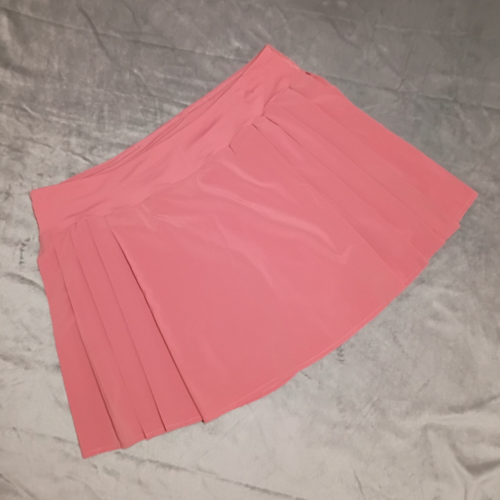 Lululemon Side-Pleat High-Rise Brier Rose Tennis Skirt